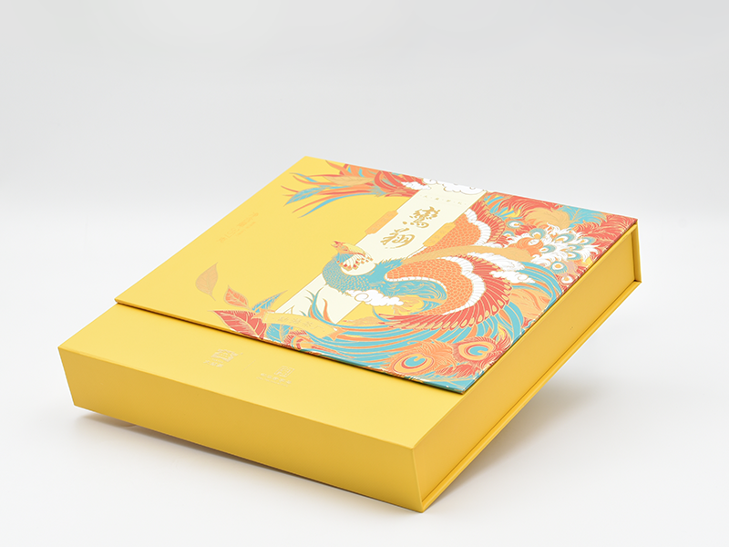 茶(chá)葉禮(lǐ)品盒